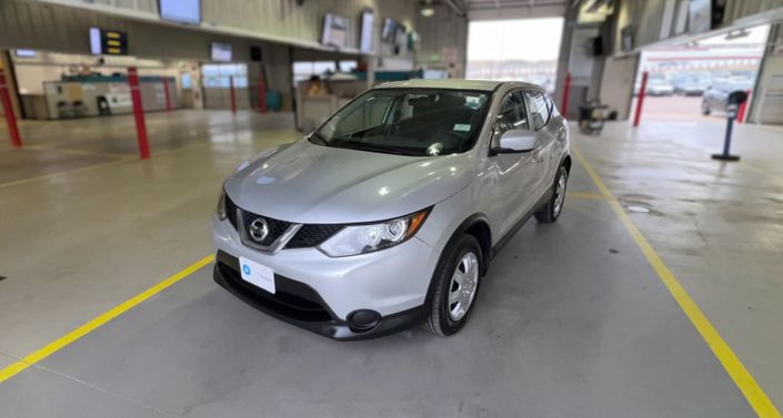 Thumbnail: 2017 Nissan Rogue Sport - 1