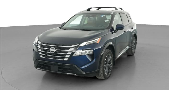 Thumbnail: 2025 Nissan Rogue - 1