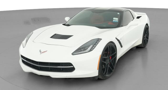 Thumbnail: 2014 Chevrolet Corvette - 1