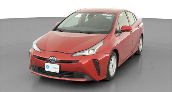 Thumbnail: 2022 Toyota Prius - 1