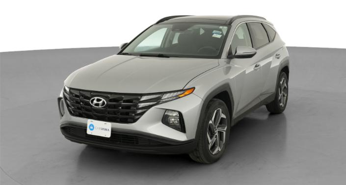 Thumbnail: 2022 Hyundai Tucson - 1