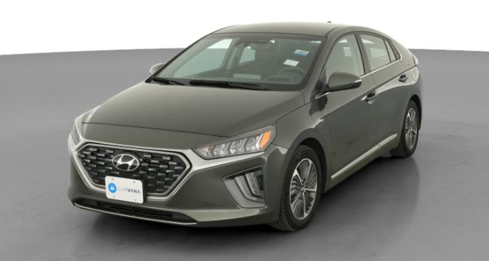 2021 Hyundai Ioniq SEL -
                  Richton Park, IL