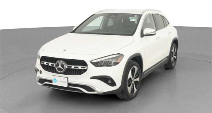 Thumbnail: 2025 Mercedes-Benz GLA - 1