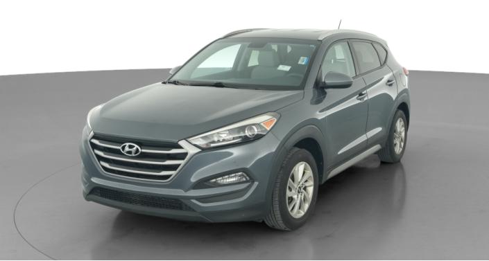 Thumbnail: 2017 Hyundai Tucson - 1