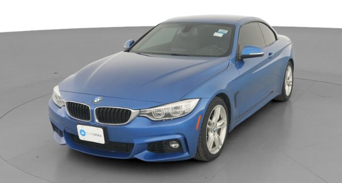 Thumbnail: 2015 BMW 4 Series - 1