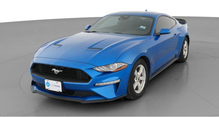 Thumbnail: 2021 Ford Mustang - 1