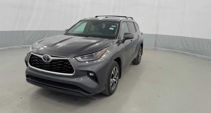 Thumbnail: 2021 Toyota Highlander - 1