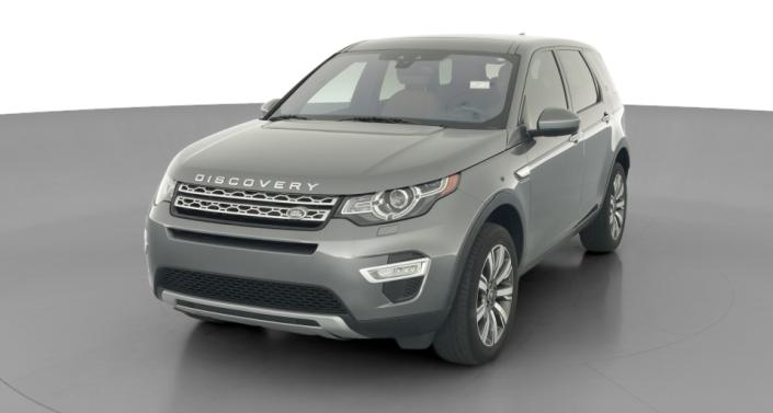 Thumbnail: 2019 Land Rover Discovery Sport - 1