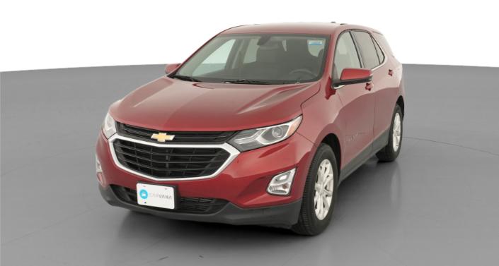 Thumbnail: 2018 Chevrolet Equinox - 1