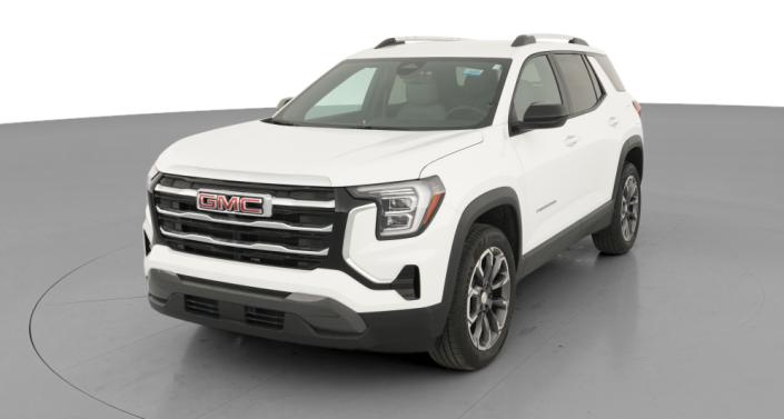 Thumbnail: 2026 GMC Terrain - 1