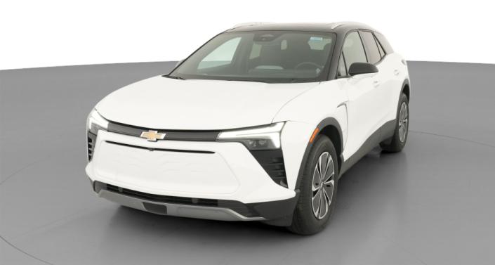2025 Chevrolet Blazer EV LT -
                  Hebron, OH