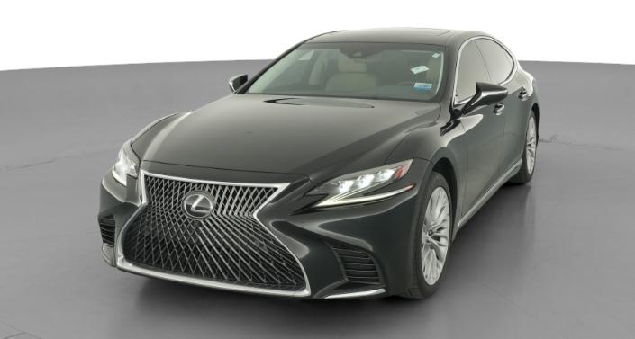 Thumbnail: 2018 Lexus LS - 1