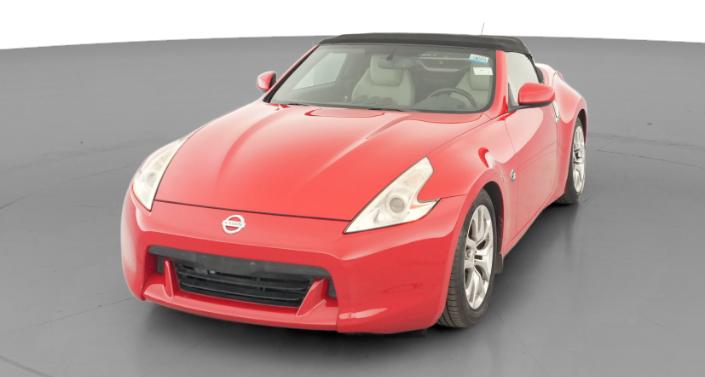 2012 Nissan Z 370Z -
                  Fort Worth, TX