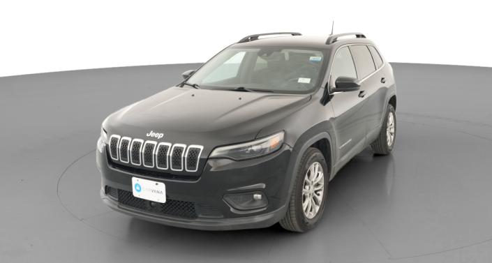 Thumbnail: 2022 Jeep Cherokee - 1