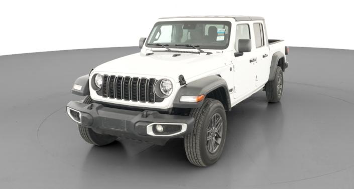 Thumbnail: 2025 Jeep Gladiator - 1