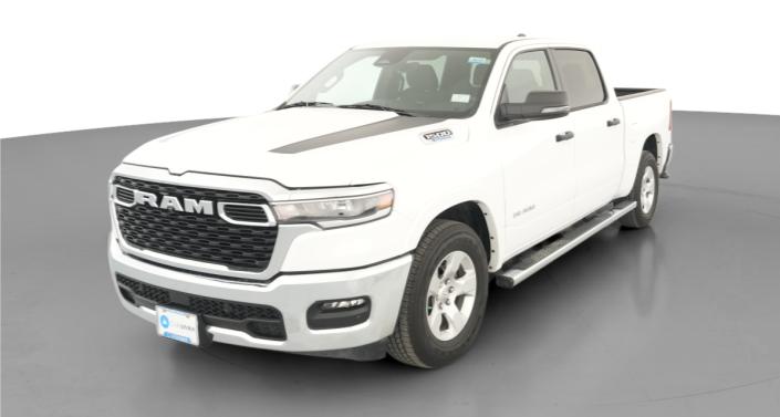 Thumbnail: 2025 RAM 1500 - 1