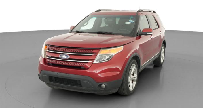 Thumbnail: 2015 Ford Explorer - 1
