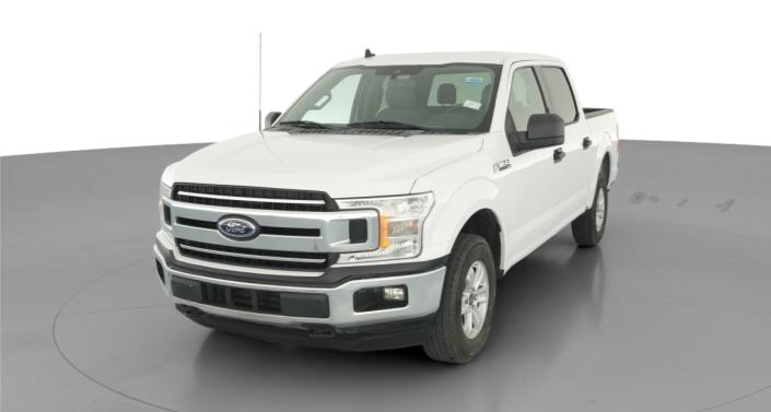 Thumbnail: 2019 Ford Econoline - 1