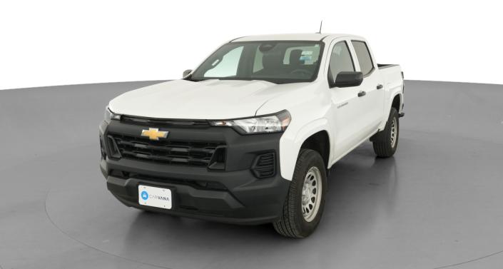 Thumbnail: 2023 Chevrolet Colorado - 1