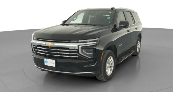 Thumbnail: 2025 Chevrolet Tahoe - 1