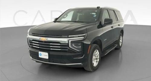 2025 Chevrolet Tahoe