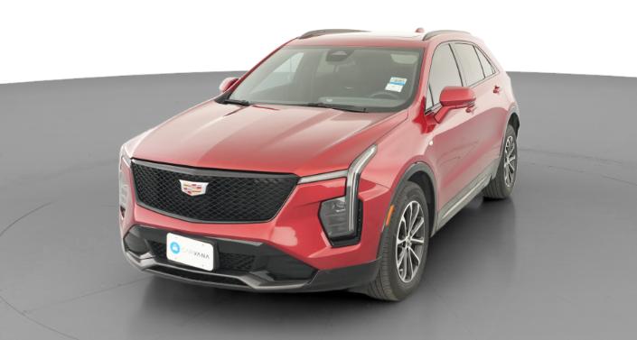 Thumbnail: 2024 Cadillac XT4 - 1