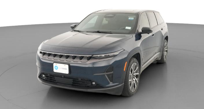 2025 Jeep Wagoneer S  -
                  Fort Worth, TX