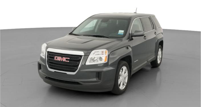 Thumbnail: 2017 GMC Terrain - 1