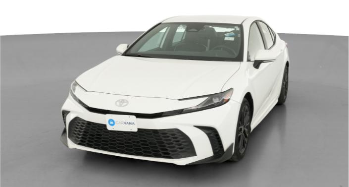 Thumbnail: 2025 Toyota Camry - 1