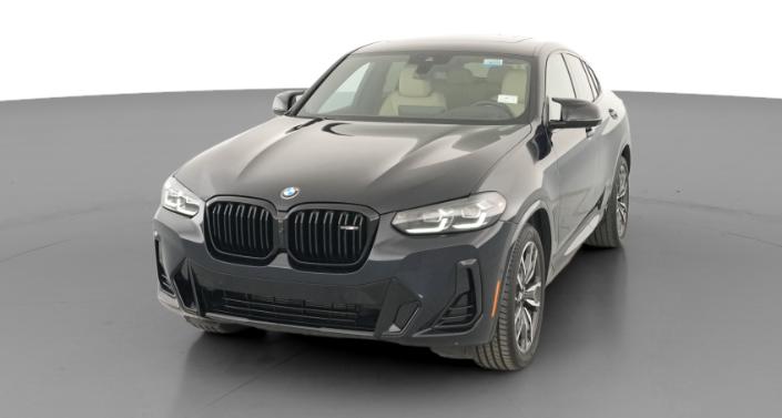 Thumbnail: 2024 BMW X4 - 1