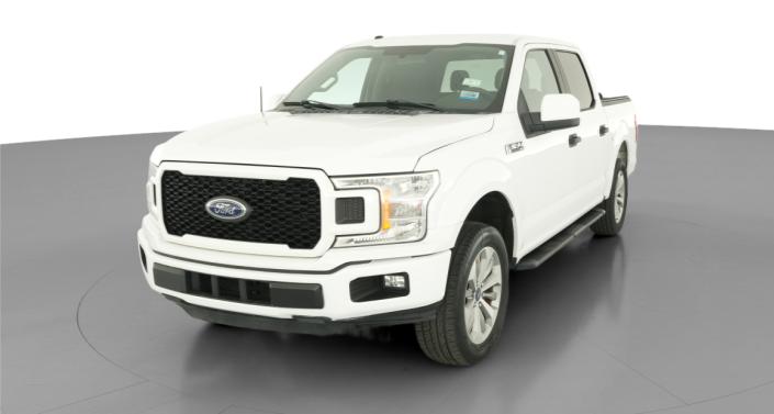 Thumbnail: 2018 Ford Econoline - 1