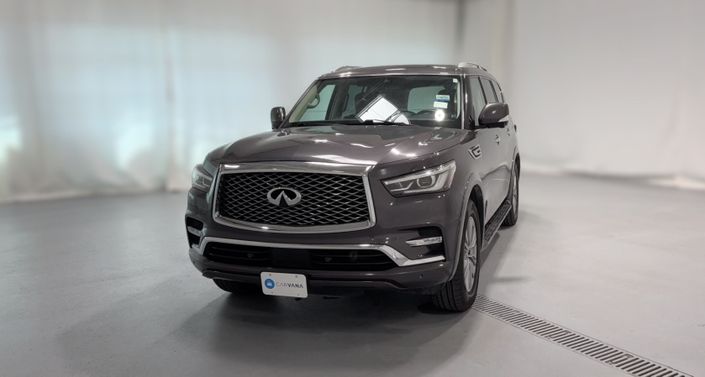 Thumbnail: 2024 INFINITI QX80 - 1