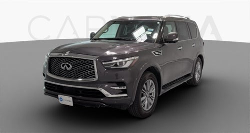 2024 INFINITI QX80