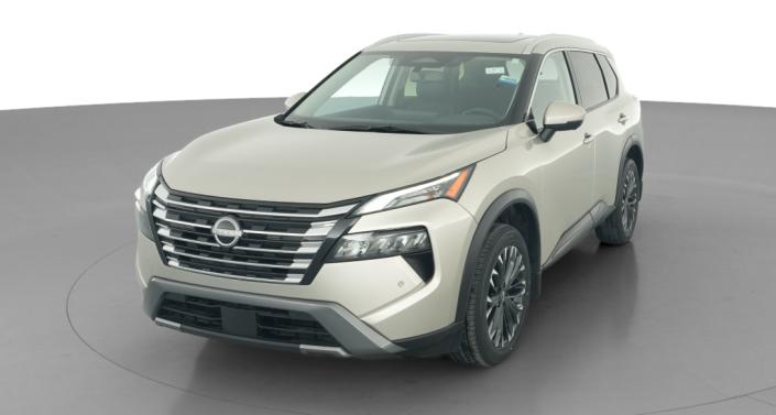 Thumbnail: 2025 Nissan Rogue - 1