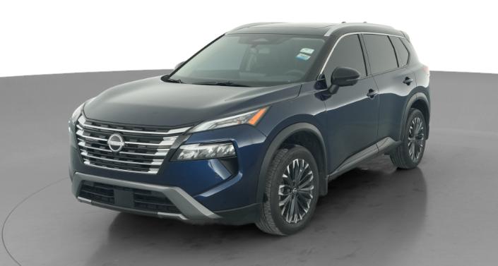 Thumbnail: 2025 Nissan Rogue - 1