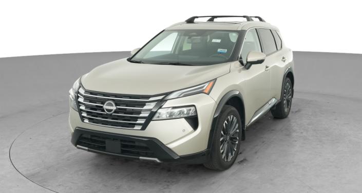 Thumbnail: 2025 Nissan Rogue - 1