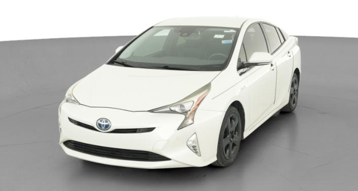 Thumbnail: 2017 Toyota Prius - 1
