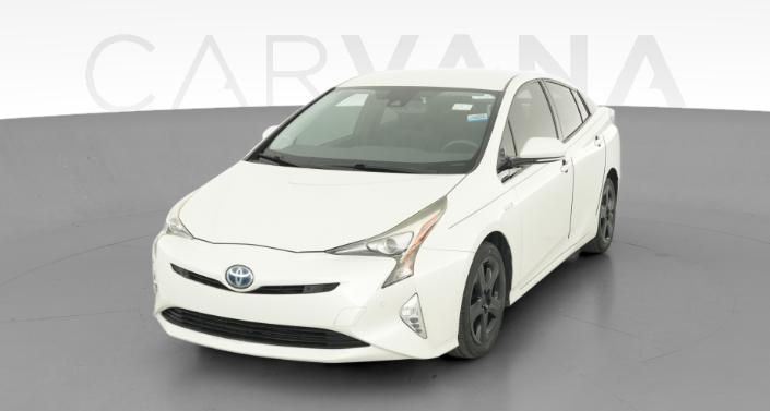 2017 Toyota Prius Four