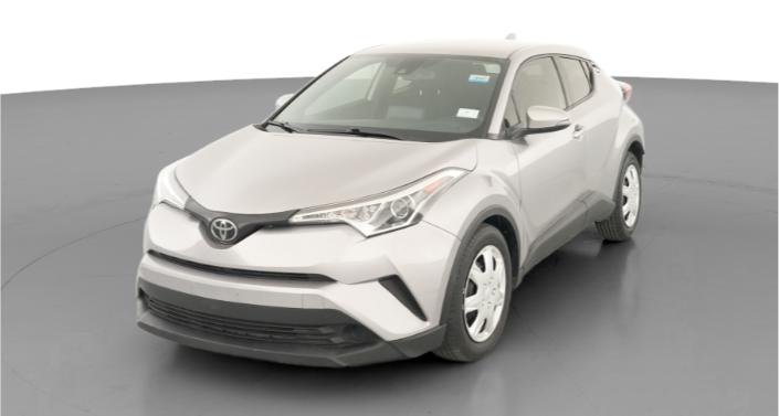 2019 Toyota C-HR LE -
                  Fort Worth, TX