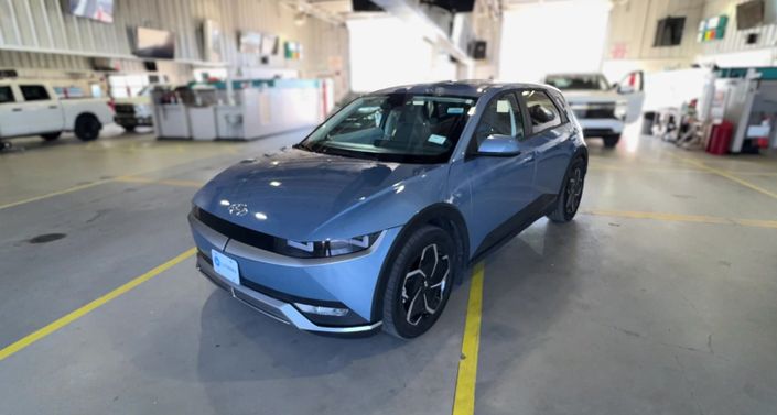 Thumbnail: 2024 Hyundai Ioniq 5 - 1