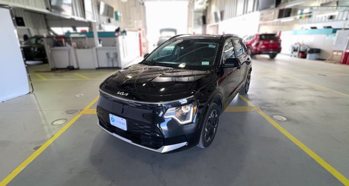 Thumbnail: 2025 Kia Niro - 1