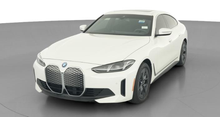 Thumbnail: 2025 BMW i4 - 1