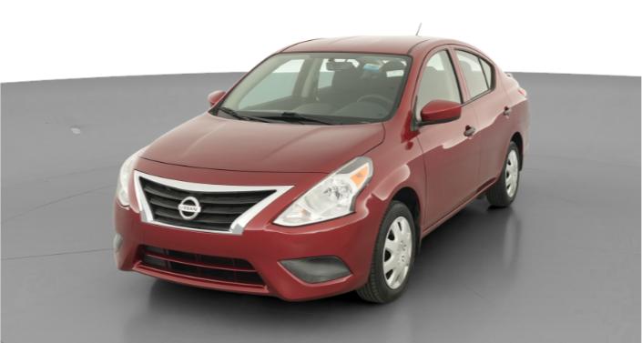 2019 Nissan Versa S Plus -
                  West Memphis, AR