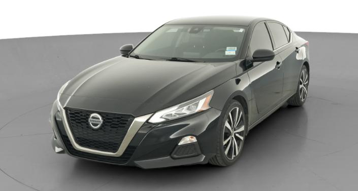 Thumbnail: 2022 Nissan Altima - 1