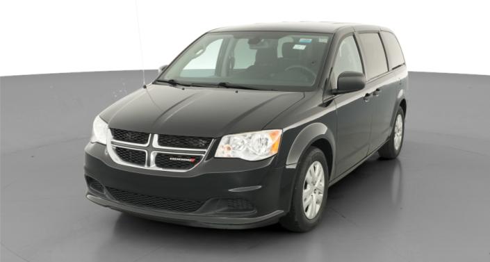 Thumbnail: 2019 Dodge Grand Caravan - 1