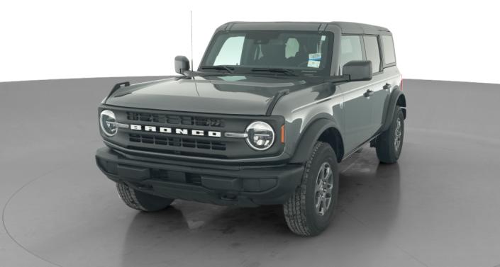 Thumbnail: 2025 Ford Bronco - 1