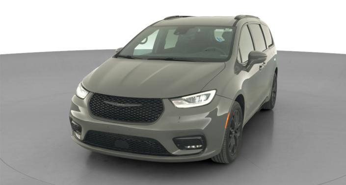 Thumbnail: 2022 Chrysler Pacifica - 1