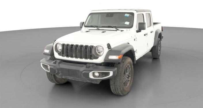 Thumbnail: 2025 Jeep Gladiator - 1