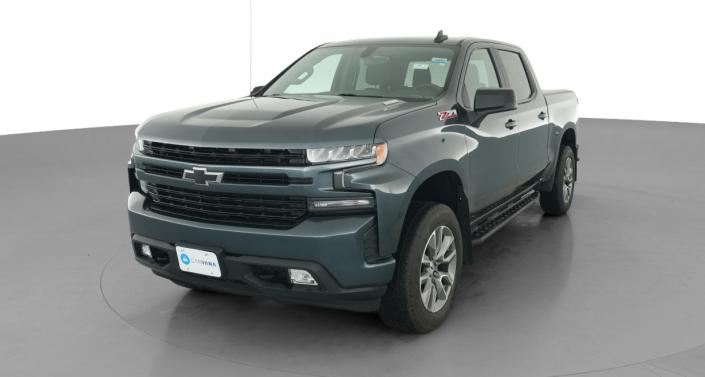 Thumbnail: 2022 Chevrolet Silverado 1500 - 1