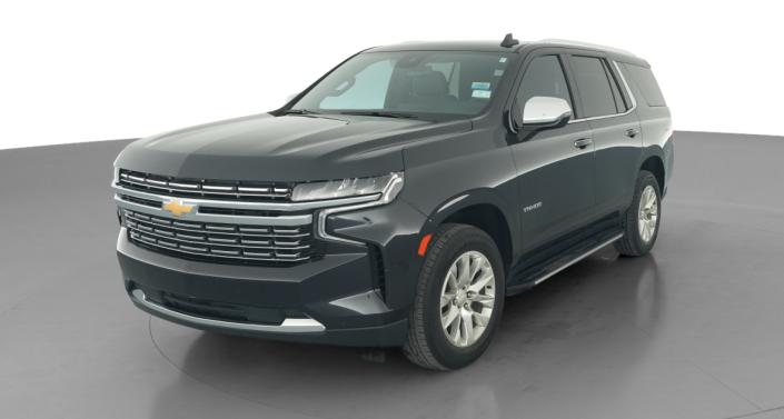Thumbnail: 2024 Chevrolet Tahoe - 1